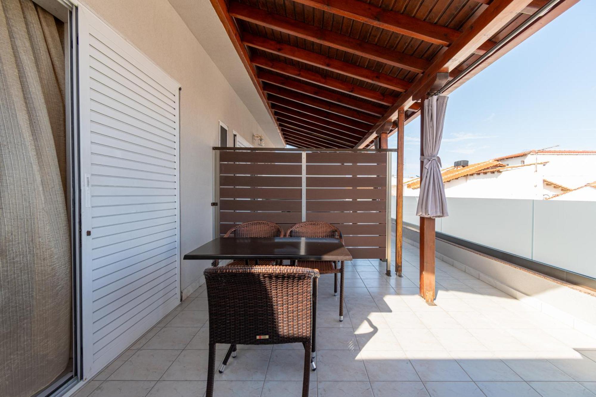 Villa Zoe On The Beach Sarti Dış mekan fotoğraf