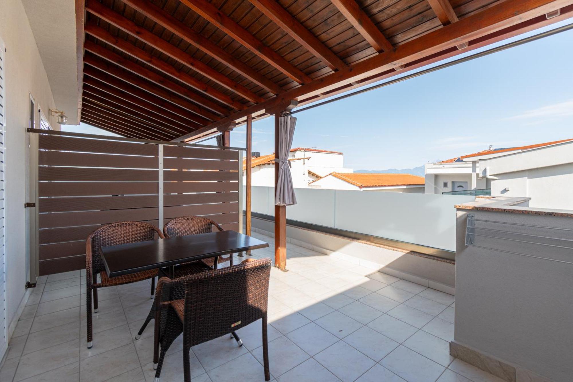 Villa Zoe On The Beach Sarti Dış mekan fotoğraf